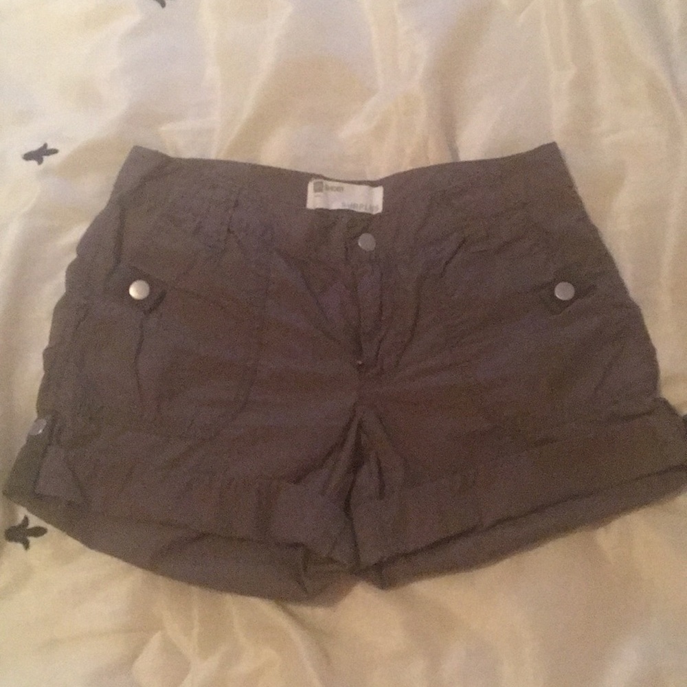 Shorts size 1